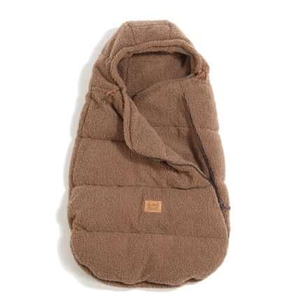 Kinderwagen Fusssack Multi Teddy Bear LATTE Zusatzbild 1