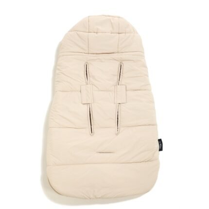 Kinderwagen Fusssack NORDIC Baby BEIGE Zusatzbild 1
