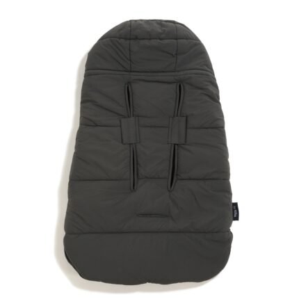Kinderwagen Fusssack NORDIC Baby BLACK Zusatzbild 1