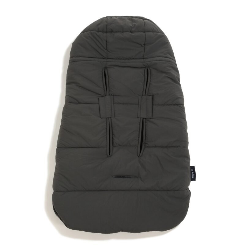 Kinderwagen Fusssack NORDIC Baby BLACK Zusatzbild 1